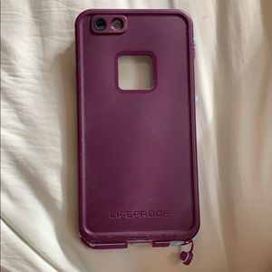 i phone 6/6S plus lifeproof